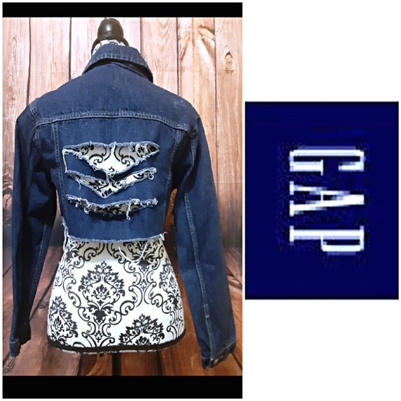 Gap Denim Jacket - Picture 3 of 3